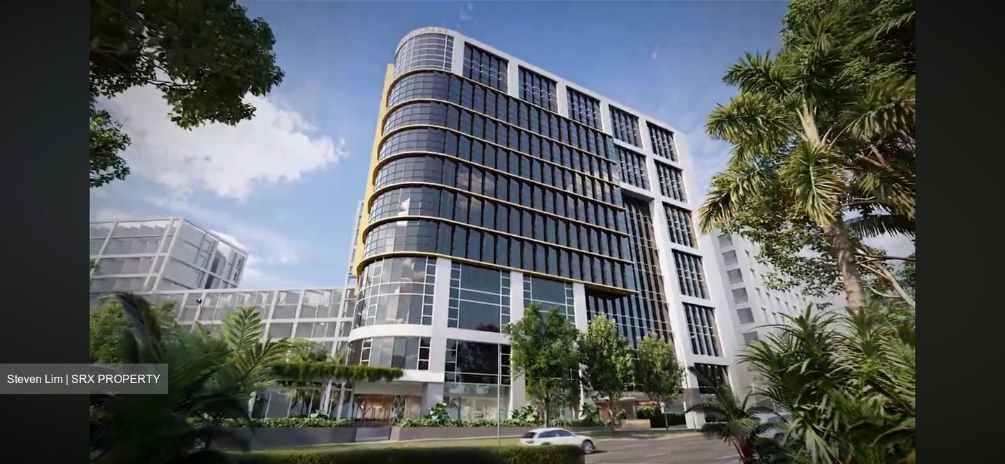 Visioncrest (D9), Office #469485681